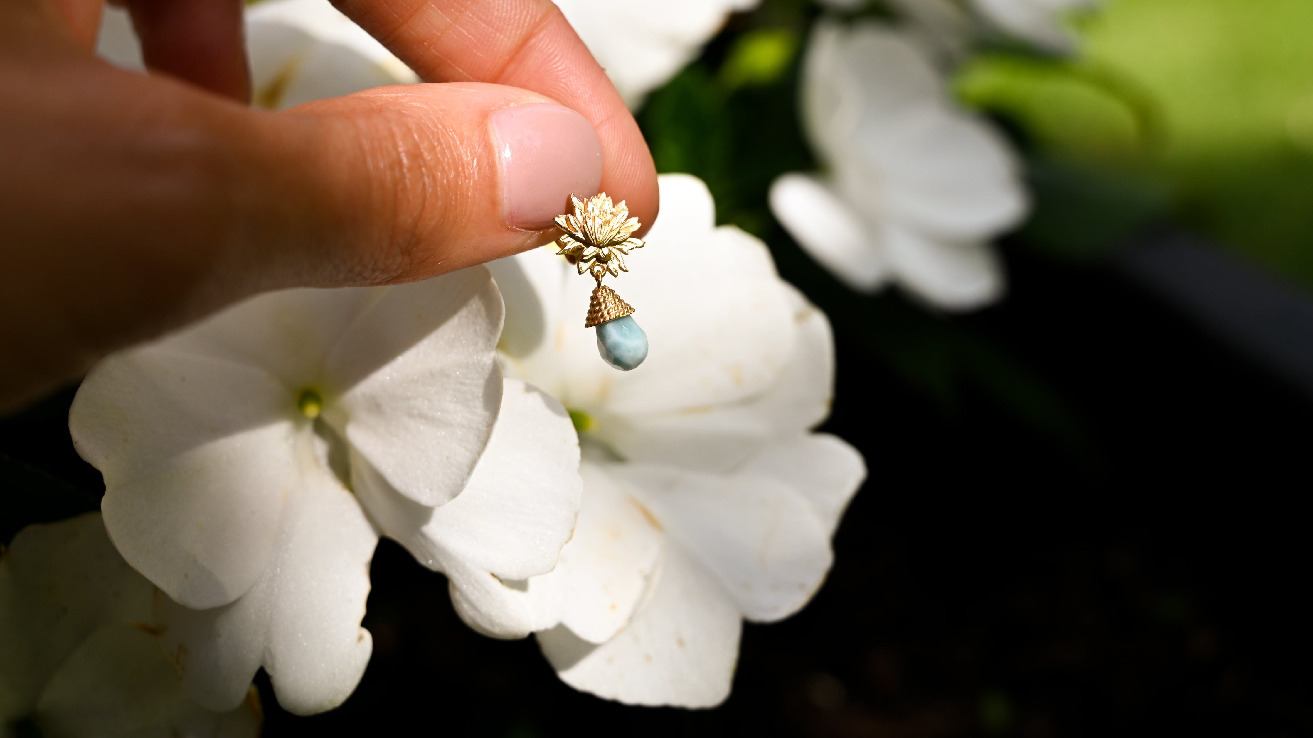 Sieraden met edelstenen