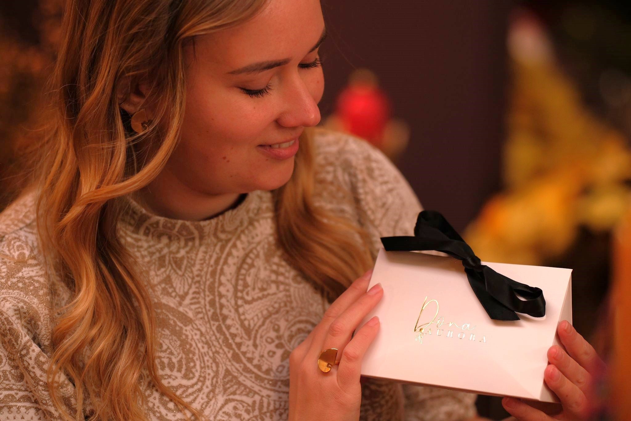 Designersieraden als stijlvol cadeau met de feestdagen