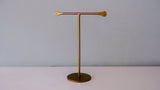 Sieradenstandaard antiek brass 19 cm Madam Stoltz